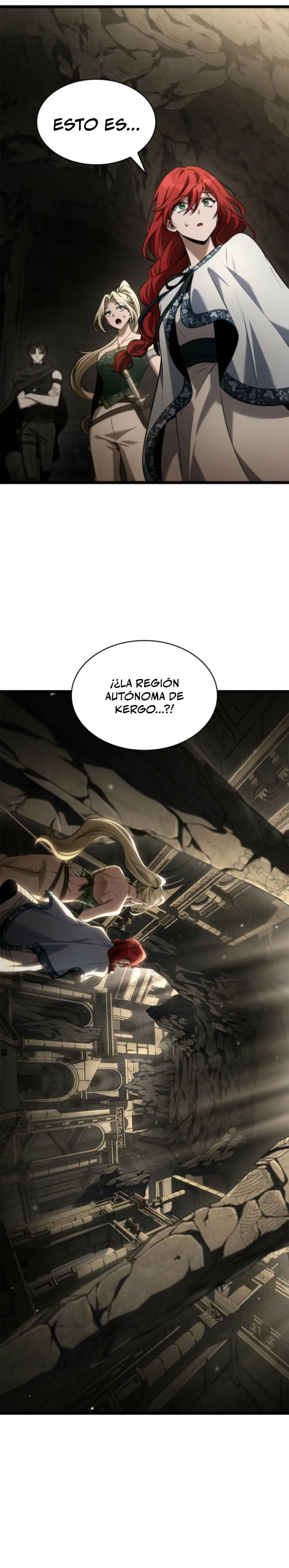 Mago infinito Capítulo 146 - Página 8 en español