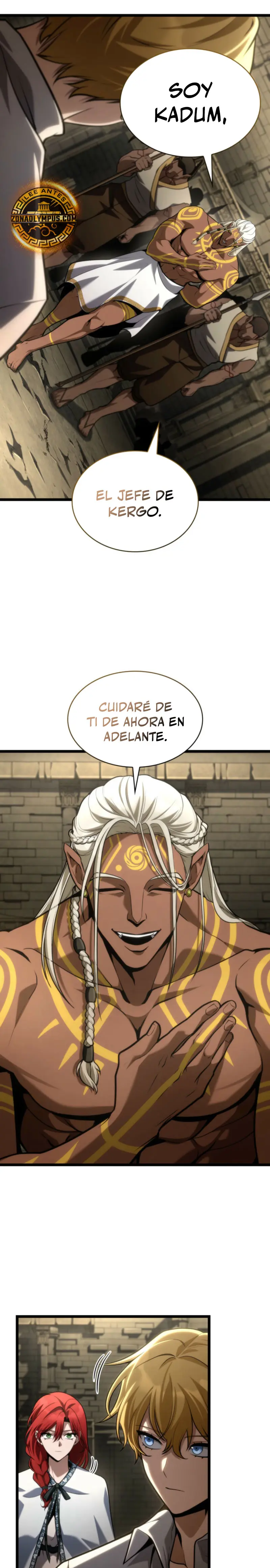 Mago infinito Capítulo 147 - Página 13 en español