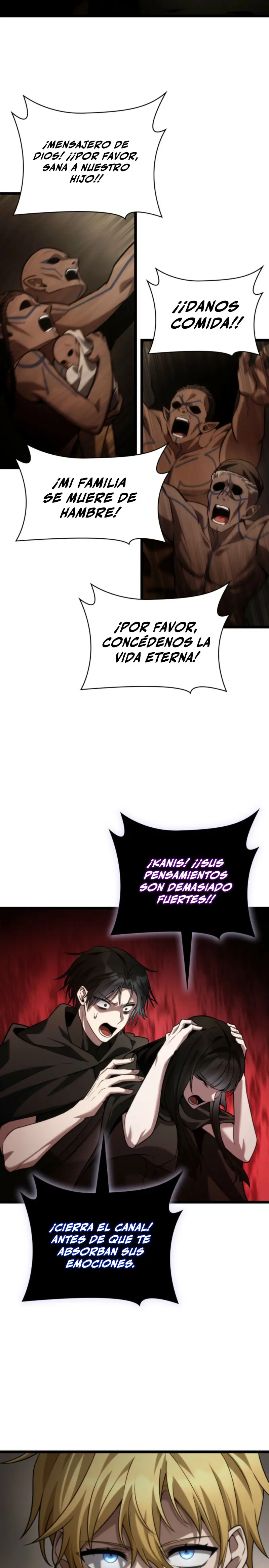 Mago infinito Capítulo 147 - Página 16 en español