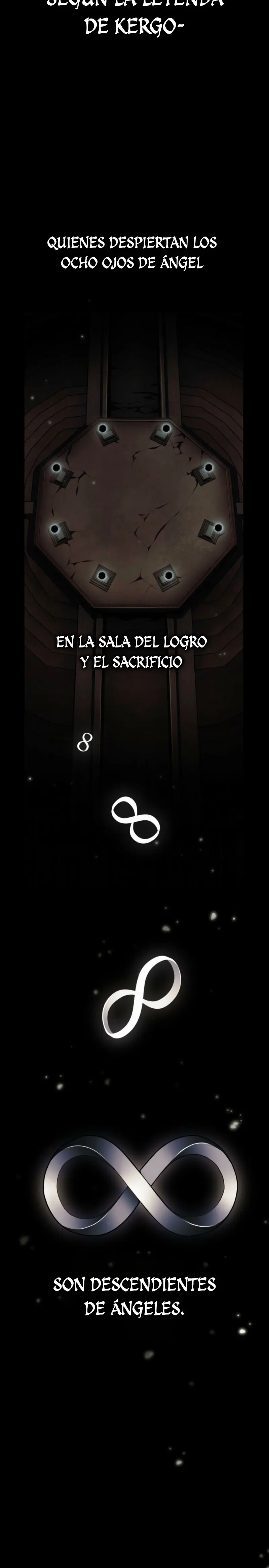 Mago infinito Capítulo 147 - Página 5 en español