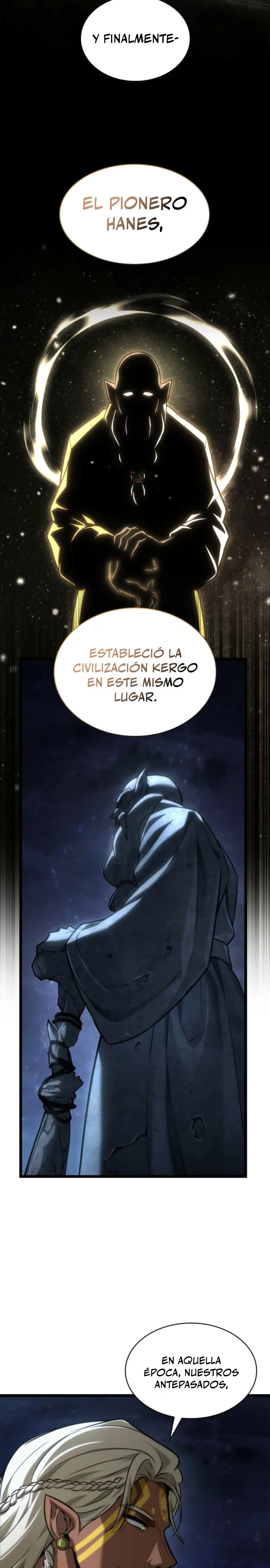 Mago infinito Capítulo 148 - Página 11 en español