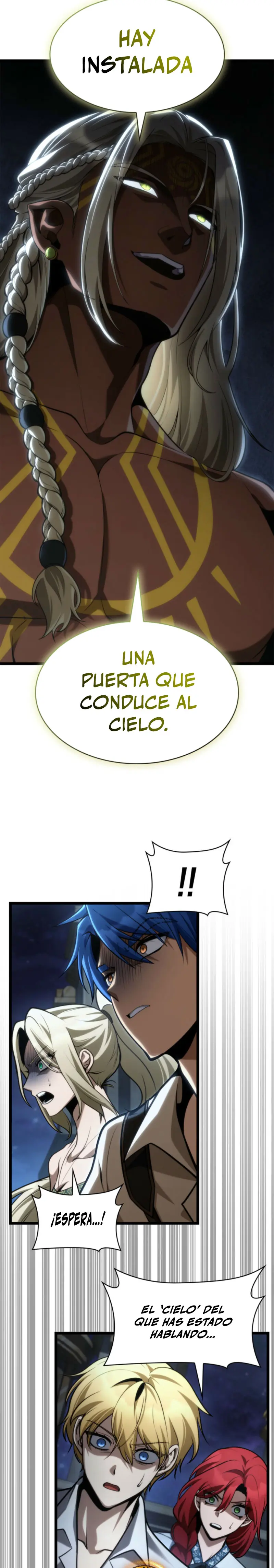 Mago infinito Capítulo 148 - Página 15 en español