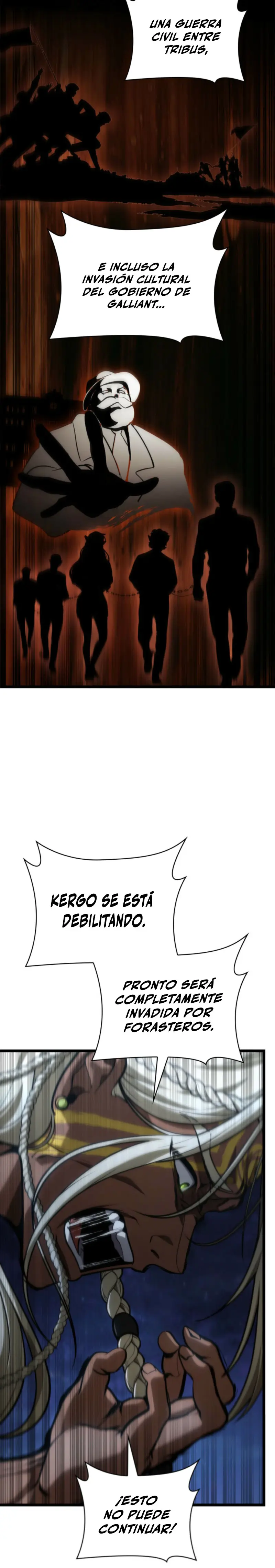 Mago infinito Capítulo 148 - Página 25 en español