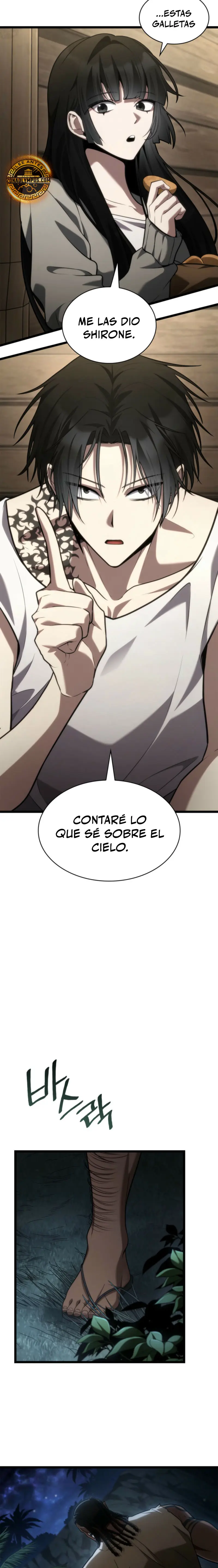 Mago infinito Capítulo 148 - Página 40 en español