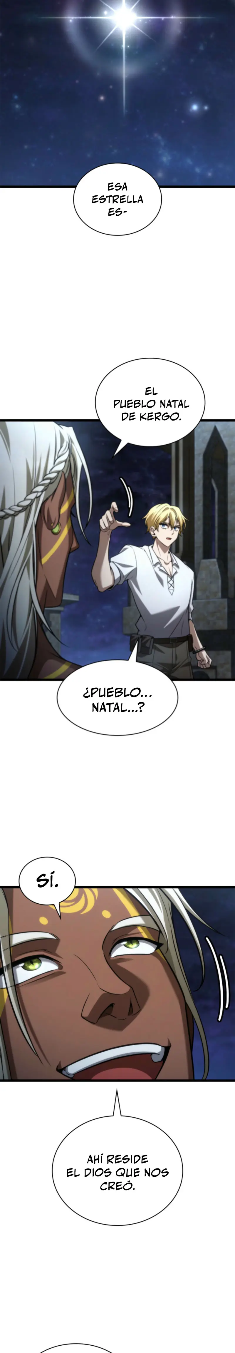 Mago infinito Capítulo 148 - Página 7 en español