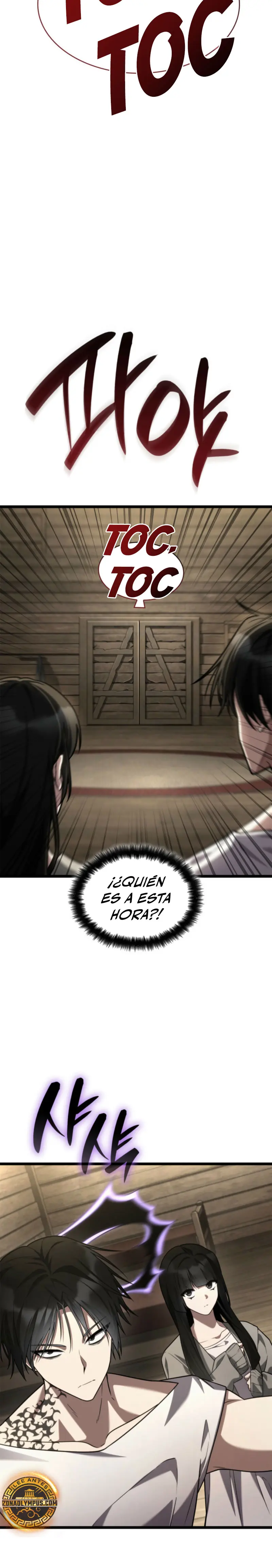 Mago infinito Capítulo 149 - Página 36 en español