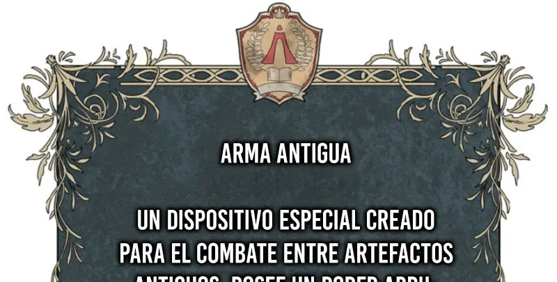 Mago infinito Capítulo 149 - Página 38 en español