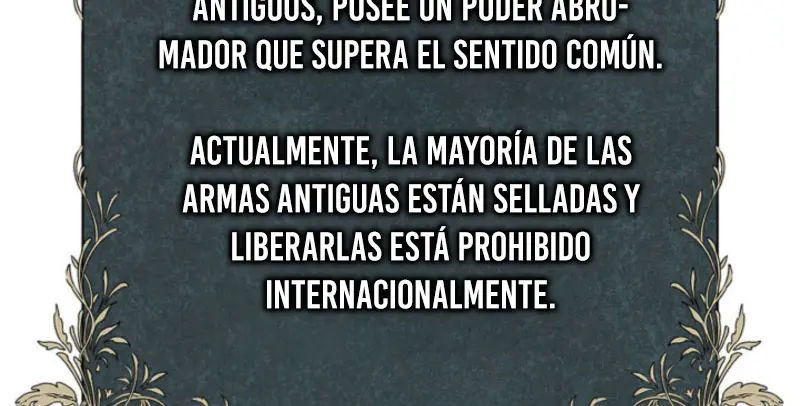 Mago infinito Capítulo 149 - Página 39 en español