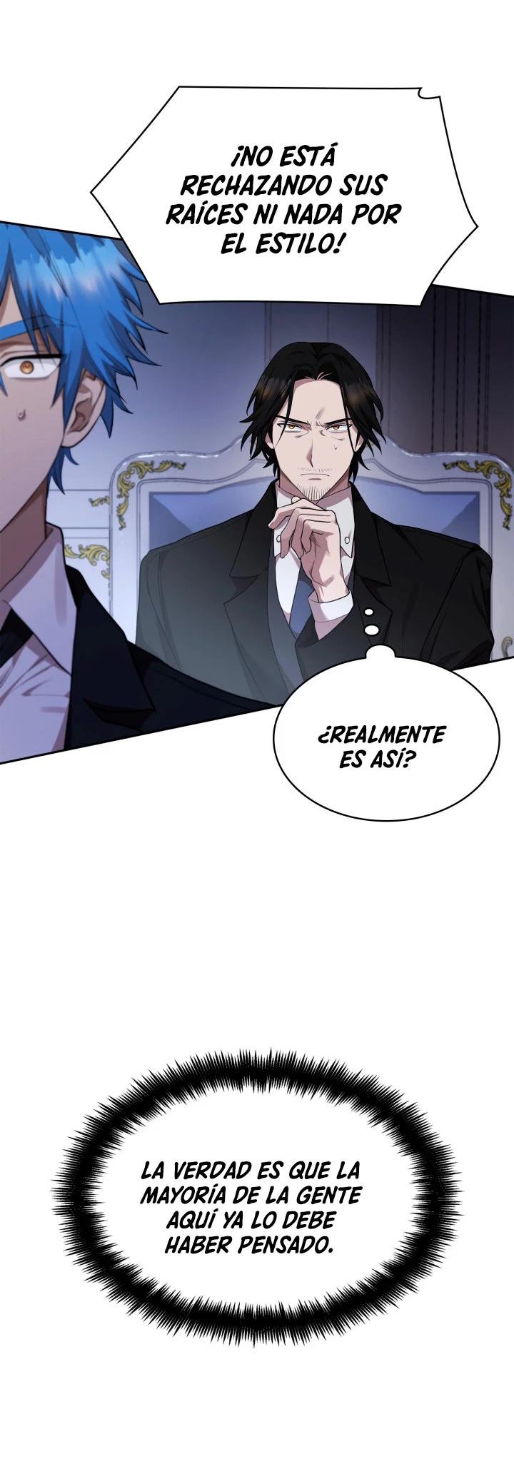 Mago infinito Capítulo 15 - Página 10 en español