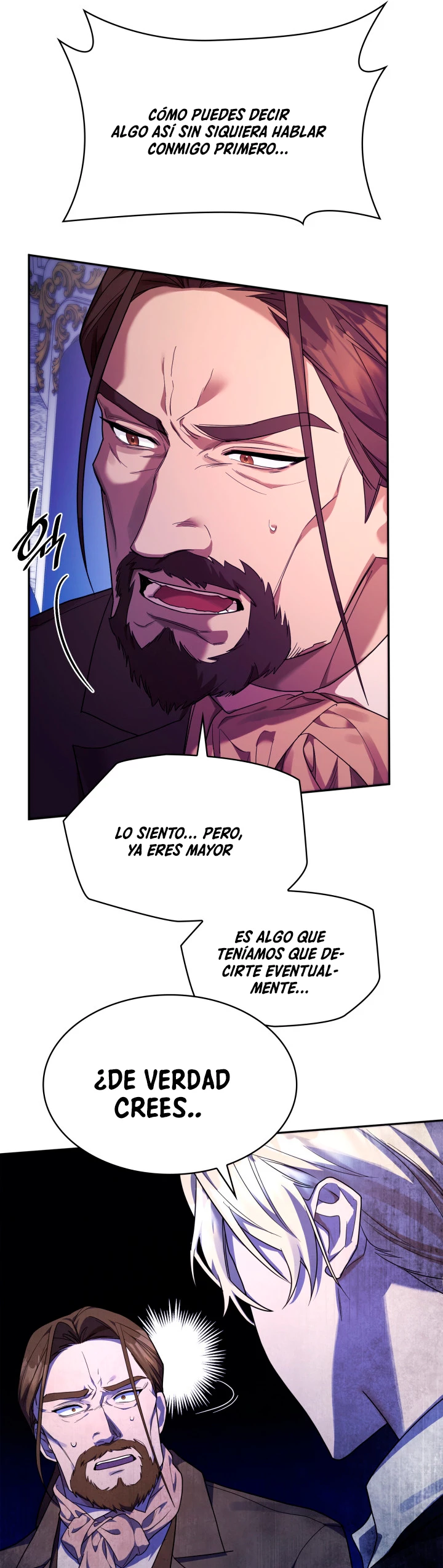 Mago infinito Capítulo 15 - Página 14 en español