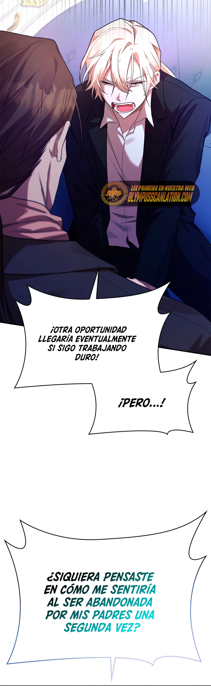 Mago infinito Capítulo 15 - Página 19 en español