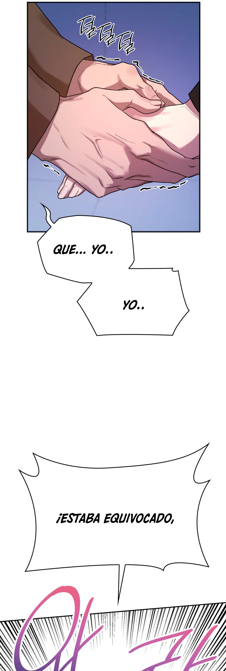 Mago infinito Capítulo 15 - Página 21 en español