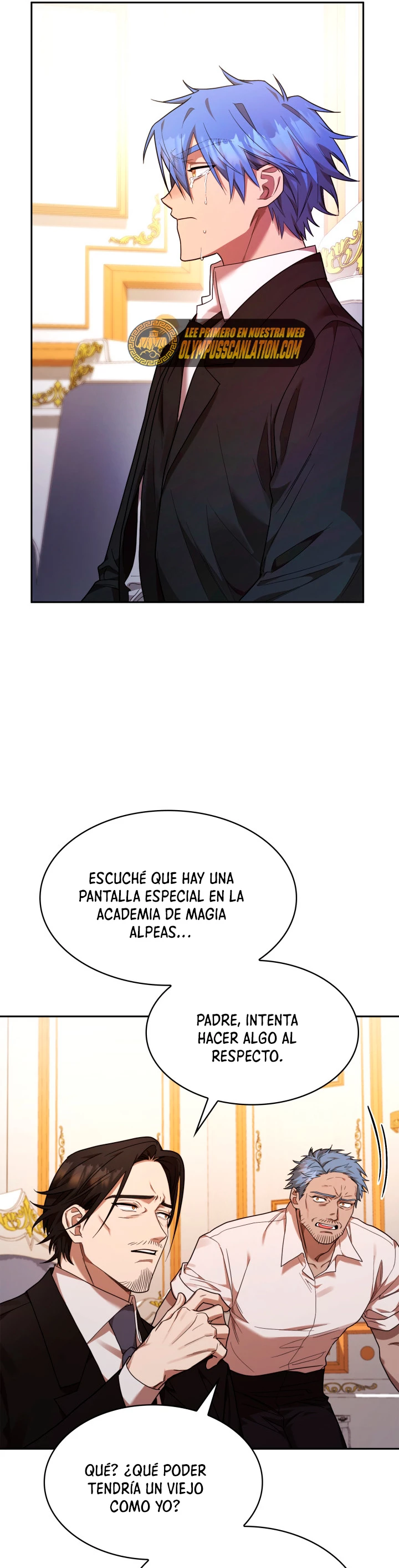 Mago infinito Capítulo 15 - Página 28 en español