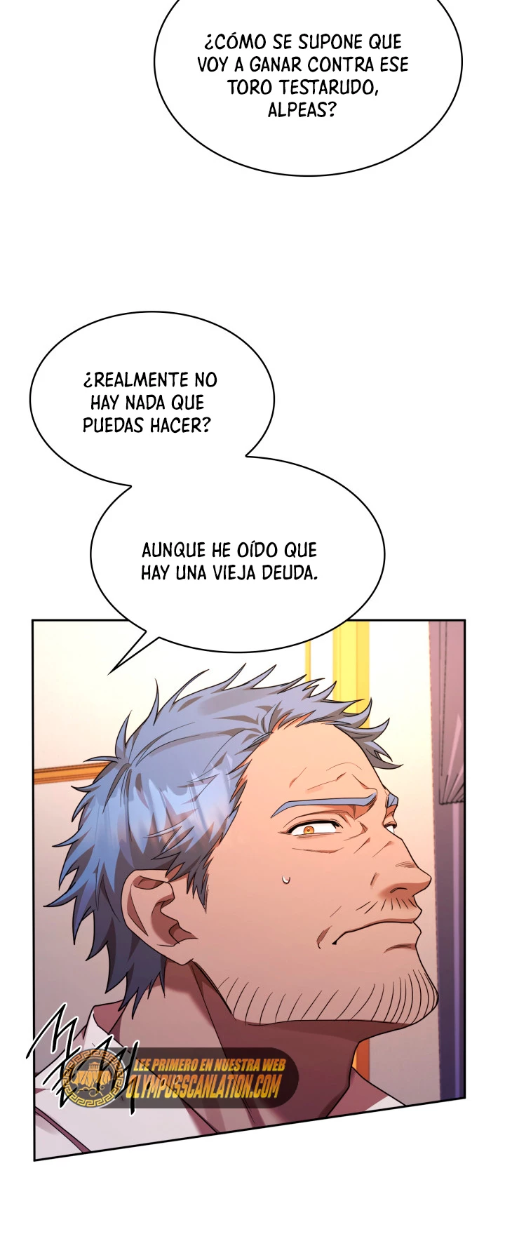 Mago infinito Capítulo 15 - Página 29 en español