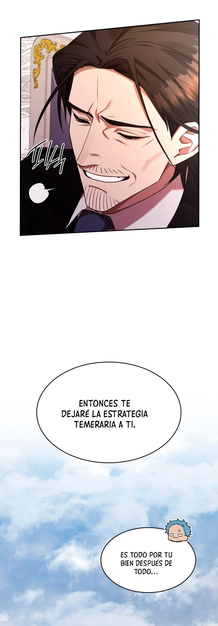 Mago infinito Capítulo 15 - Página 31 en español