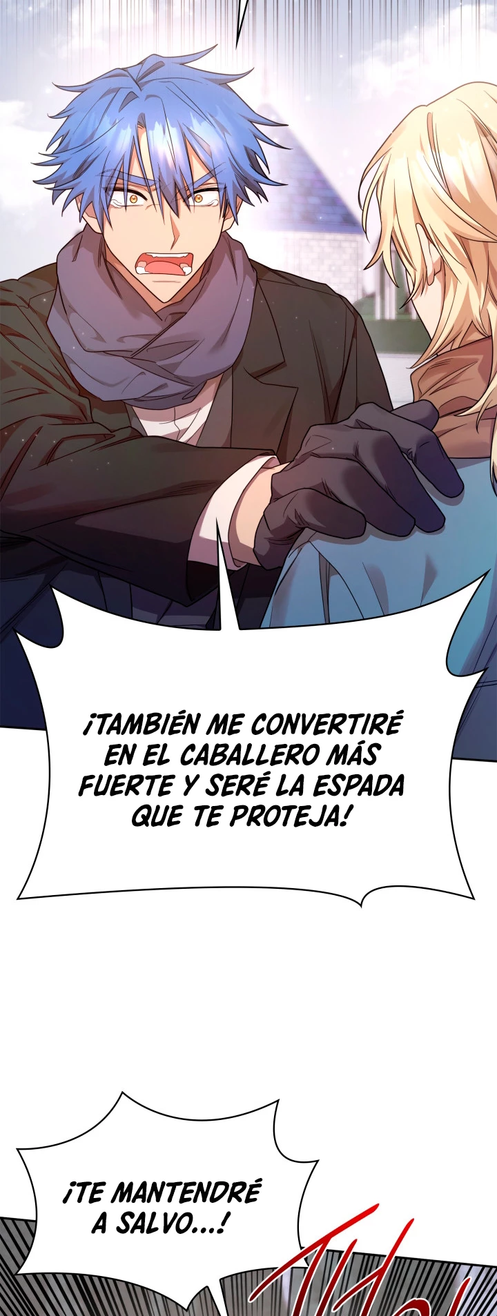 Mago infinito Capítulo 15 - Página 46 en español