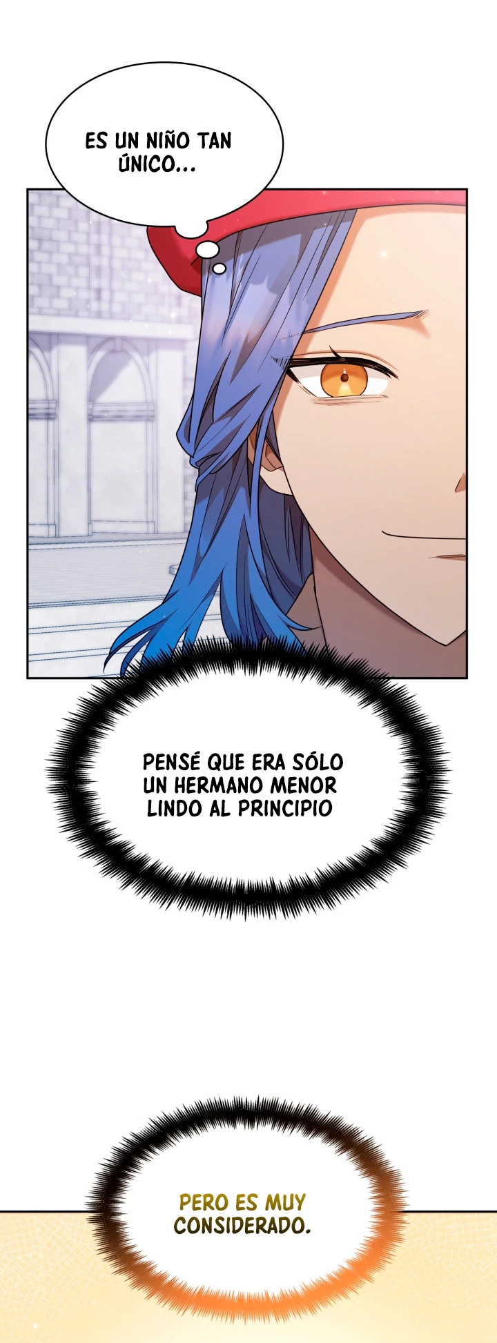 Mago infinito Capítulo 15 - Página 50 en español
