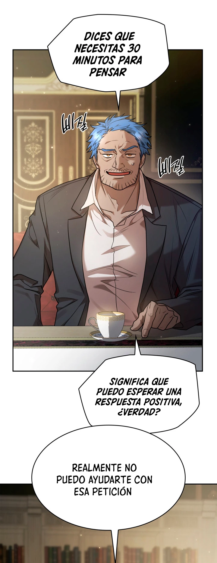 Mago infinito Capítulo 15 - Página 69 en español