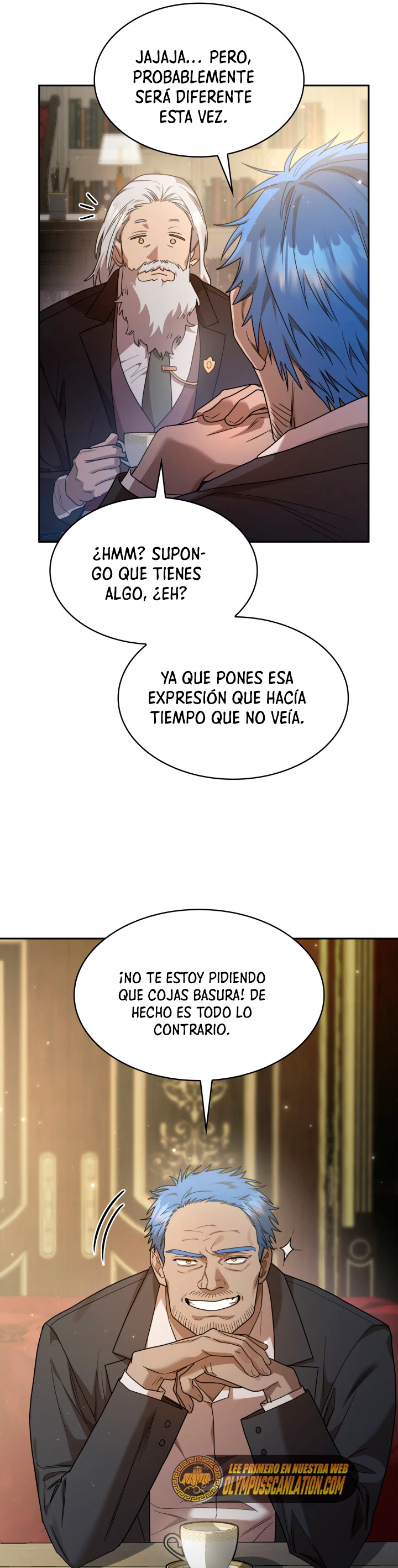Mago infinito Capítulo 15 - Página 74 en español