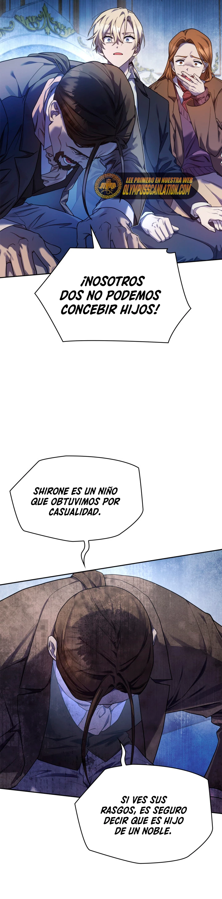 Mago infinito Capítulo 15 - Página 8 en español
