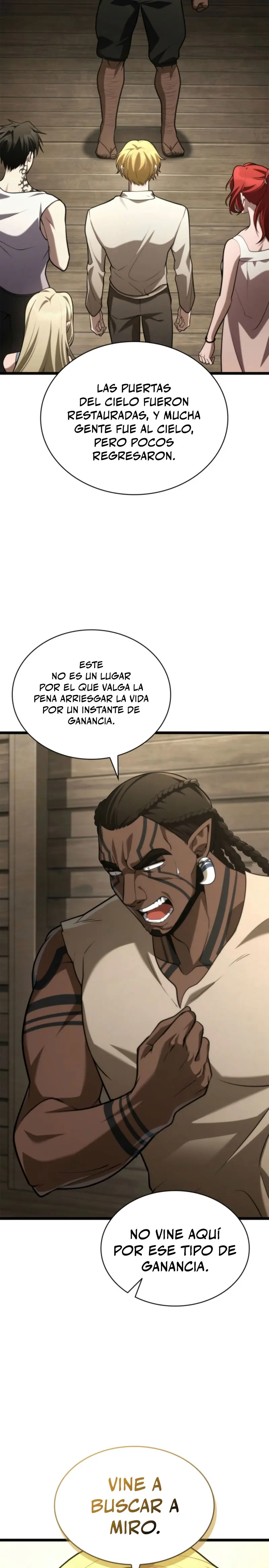 Mago infinito Capítulo 150 - Página 10 en español