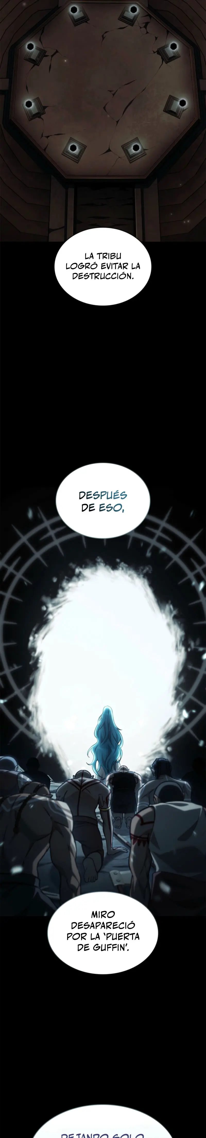 Mago infinito Capítulo 150 - Página 14 en español