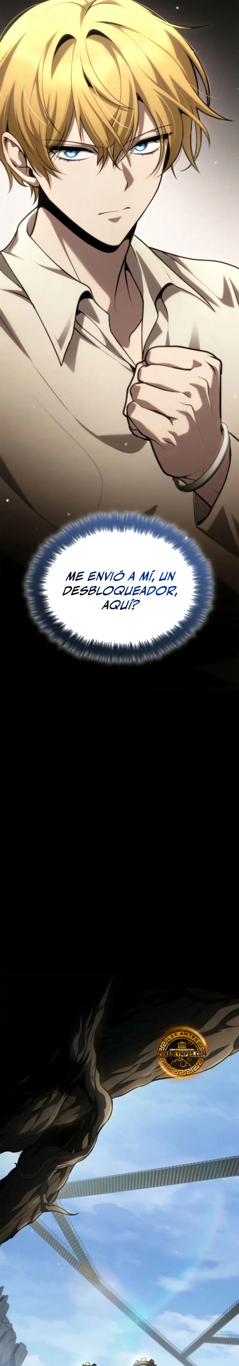 Mago infinito Capítulo 150 - Página 21 en español