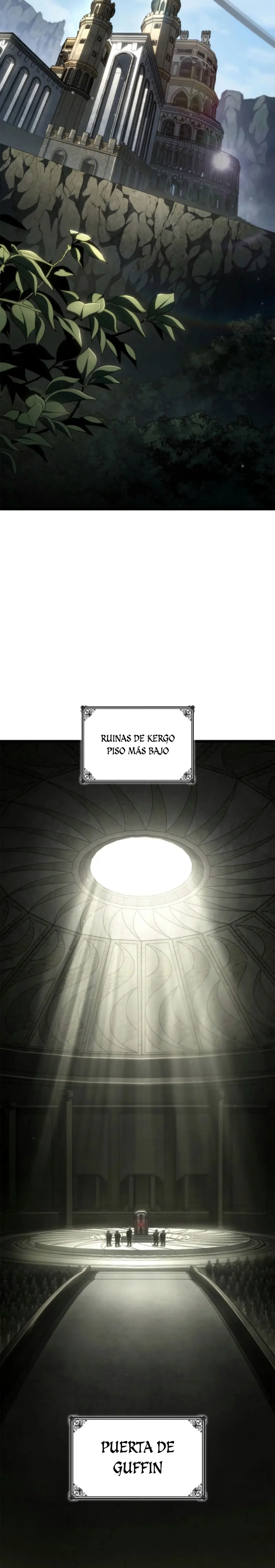 Mago infinito Capítulo 150 - Página 22 en español
