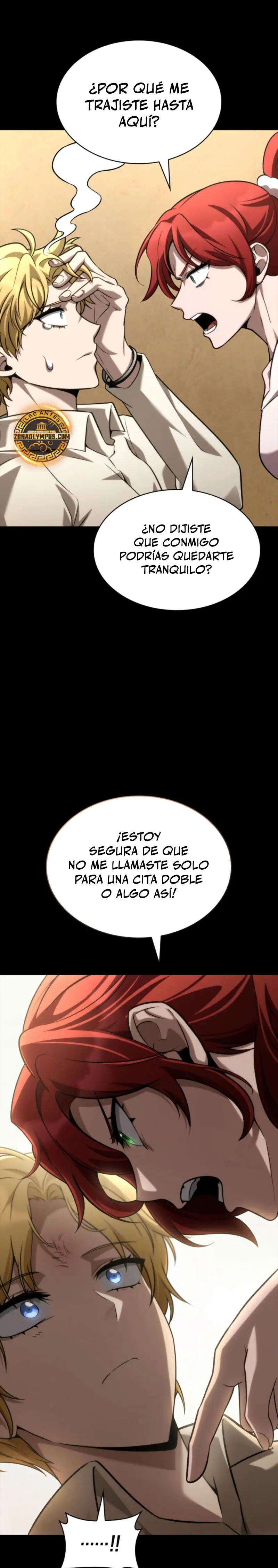 Mago infinito Capítulo 150 - Página 29 en español