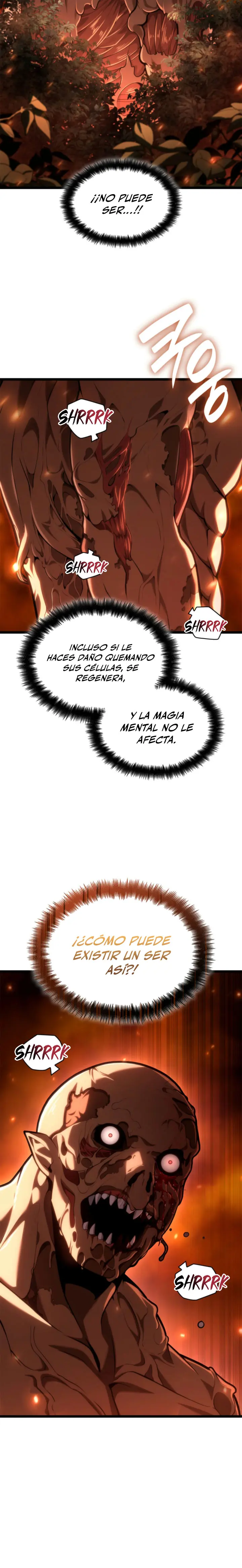 Mago infinito Capítulo 152 - Página 18 en español