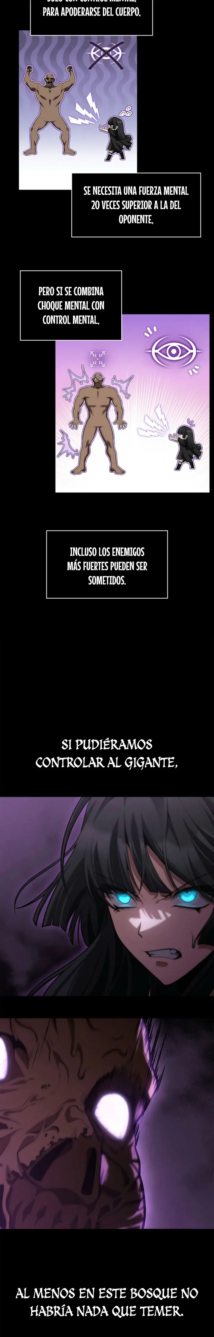 Mago infinito Capítulo 152 - Página 9 en español