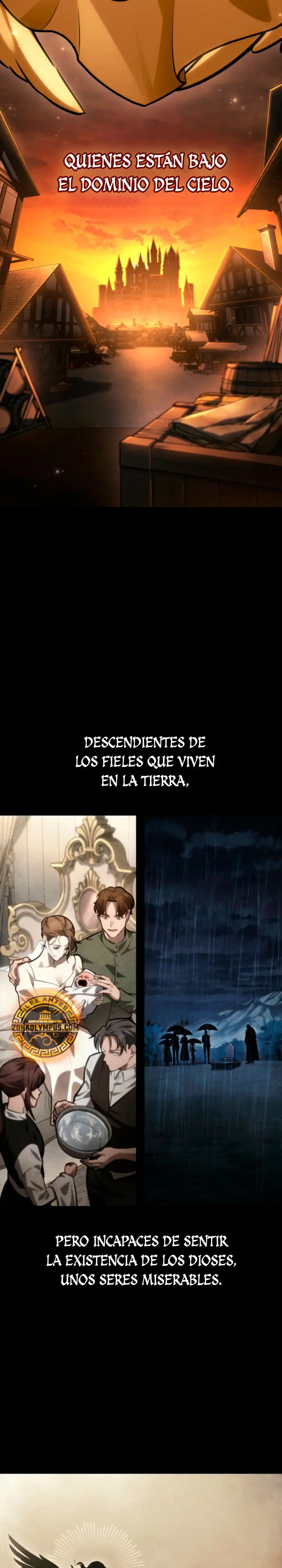 Mago infinito Capítulo 154 - Página 23 en español