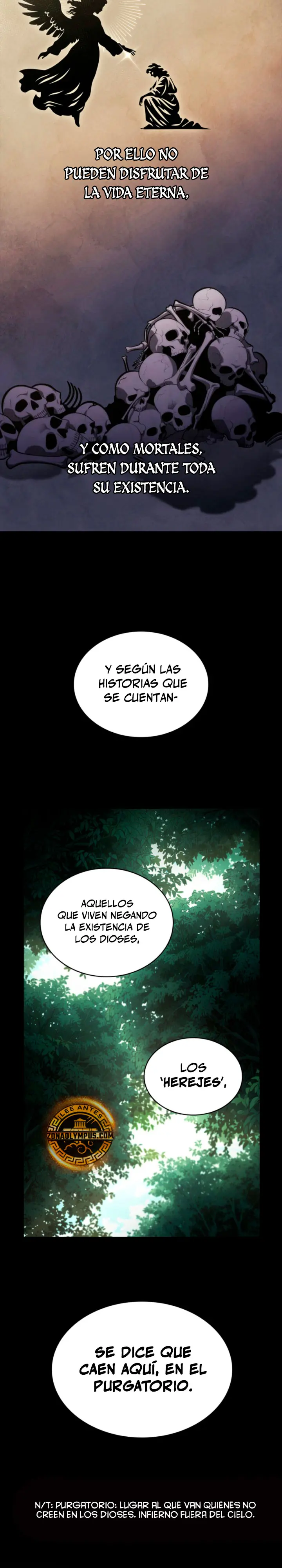 Mago infinito Capítulo 154 - Página 24 en español
