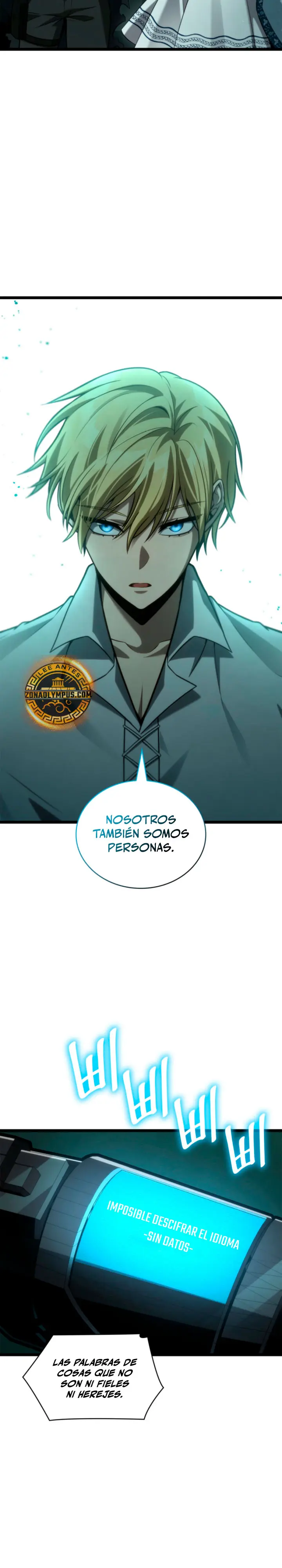 Mago infinito Capítulo 154 - Página 4 en español