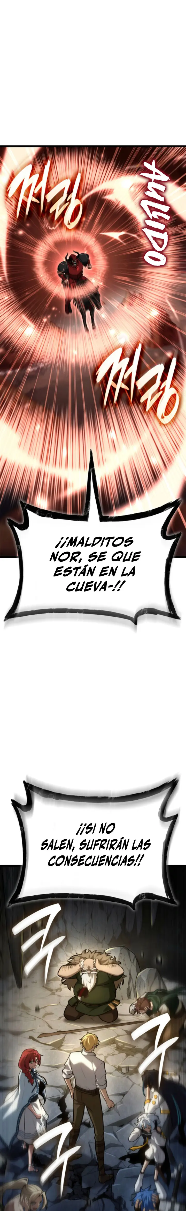 Mago infinito Capítulo 156 - Página 10 en español