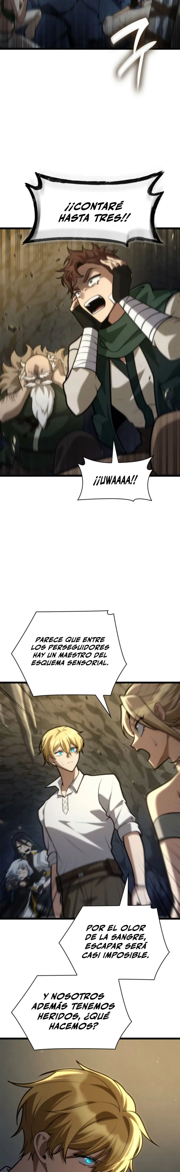 Mago infinito Capítulo 156 - Página 11 en español
