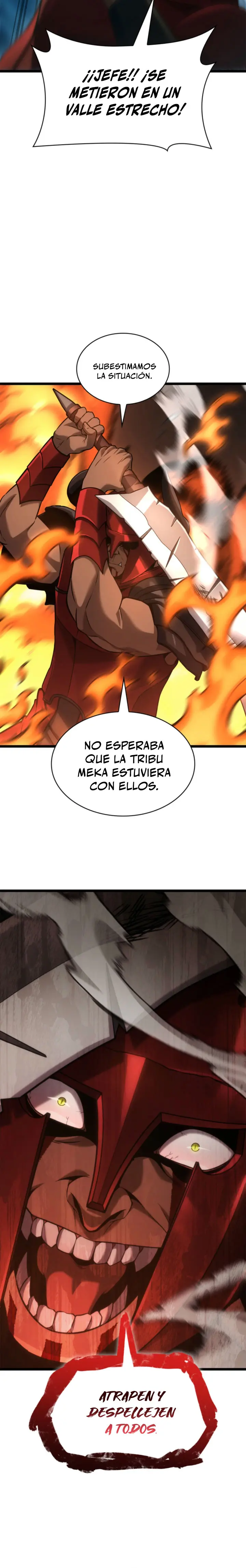 Mago infinito Capítulo 156 - Página 20 en español