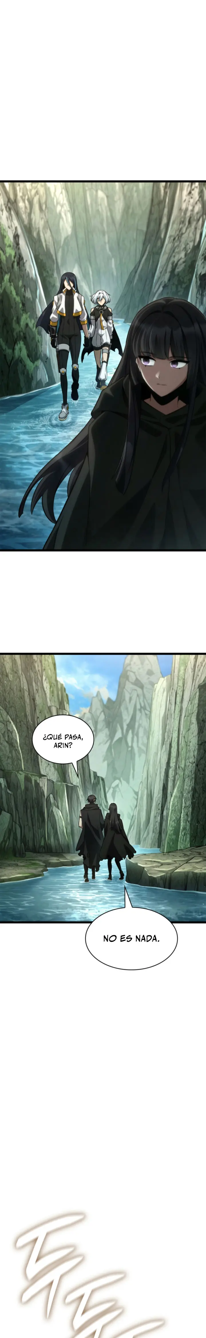 Mago infinito Capítulo 157 - Página 28 en español