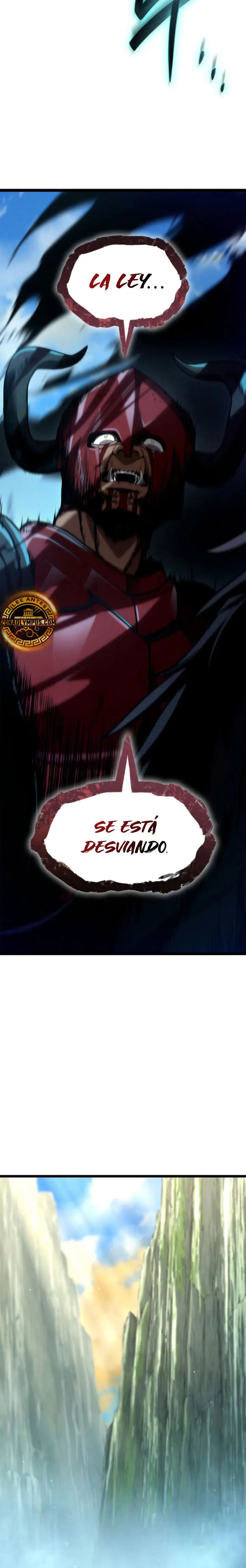 Mago infinito Capítulo 158 - Página 3 en español
