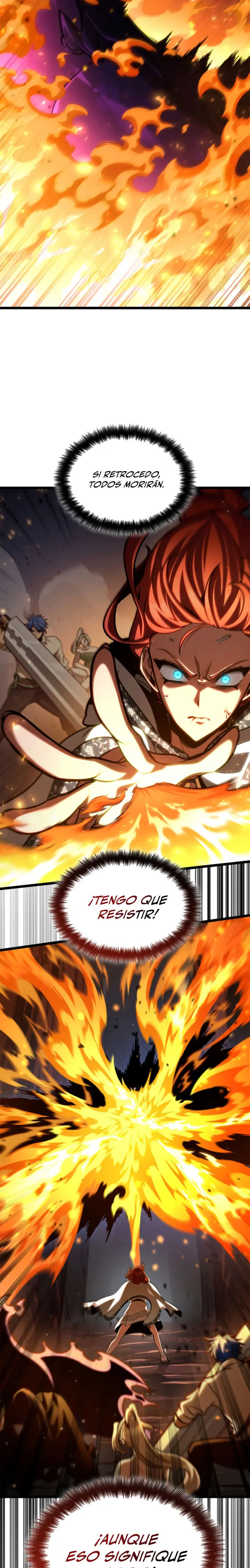 Mago infinito Capítulo 159 - Página 15 en español