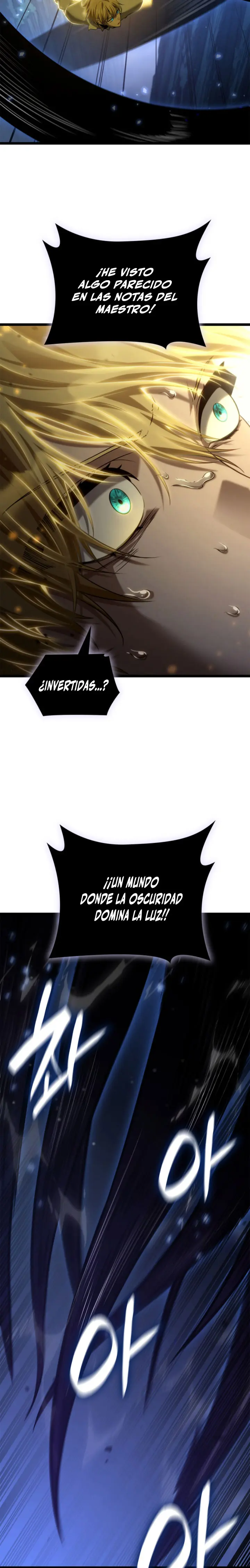 Mago infinito Capítulo 159 - Página 18 en español