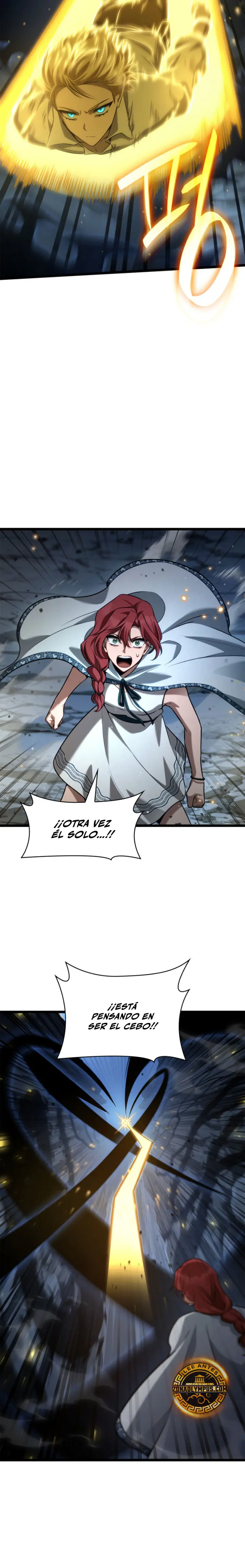 Mago infinito Capítulo 159 - Página 7 en español