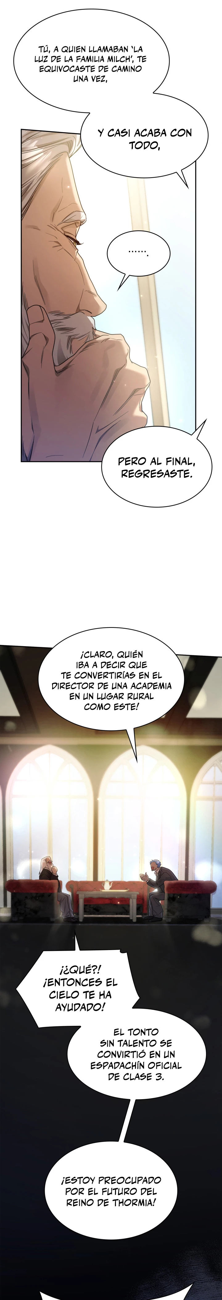 Mago infinito Capítulo 16 - Página 10 en español