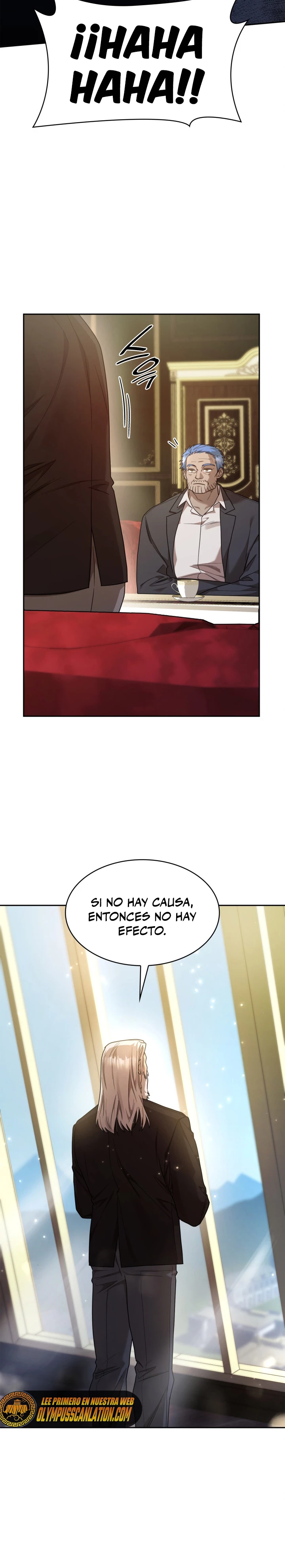 Mago infinito Capítulo 16 - Página 11 en español