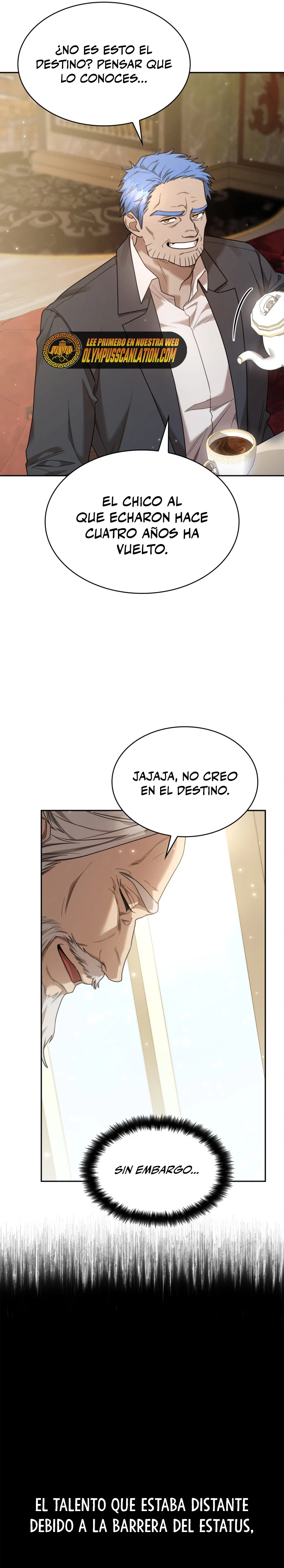 Mago infinito Capítulo 16 - Página 12 en español