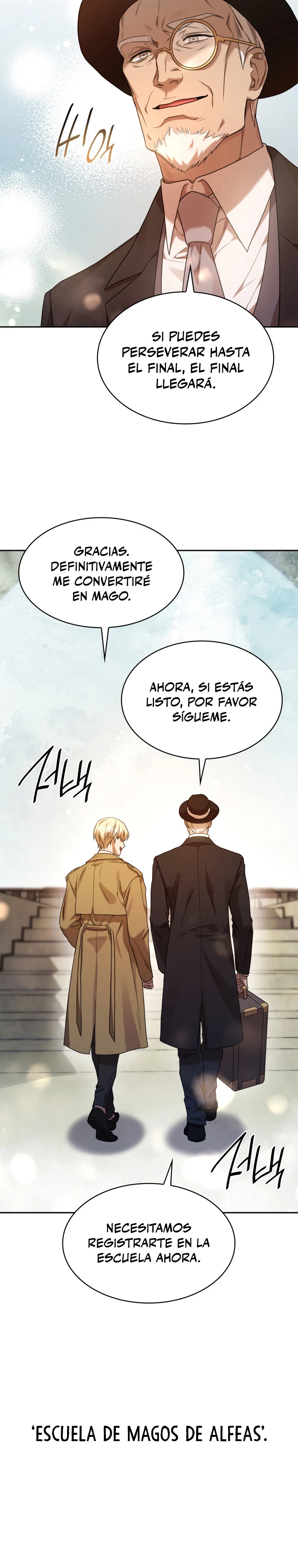 Mago infinito Capítulo 16 - Página 26 en español