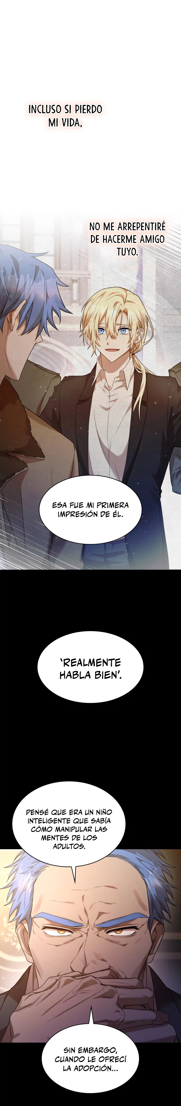 Mago infinito Capítulo 16 - Página 3 en español