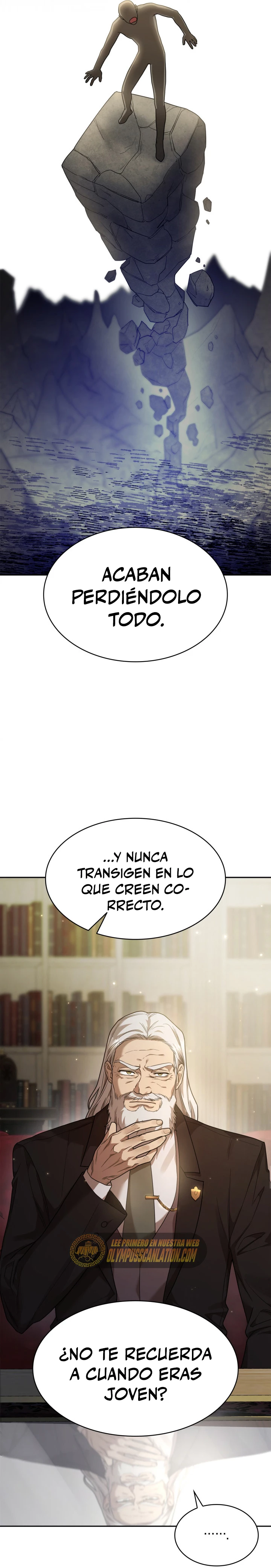 Mago infinito Capítulo 16 - Página 6 en español