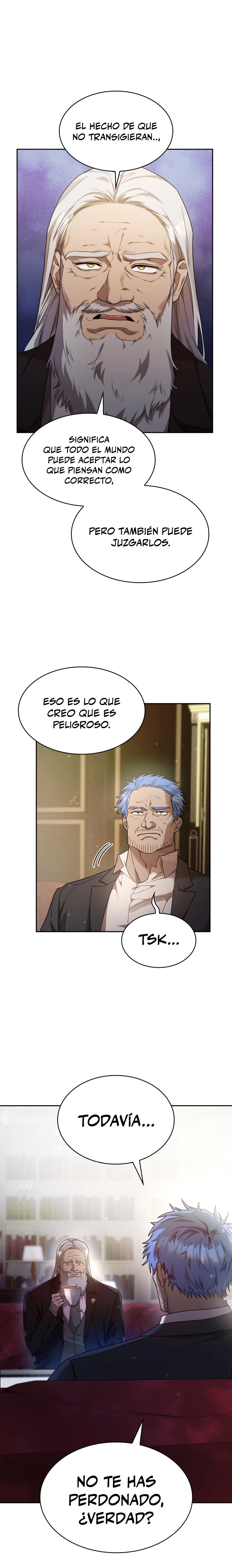 Mago infinito Capítulo 16 - Página 7 en español