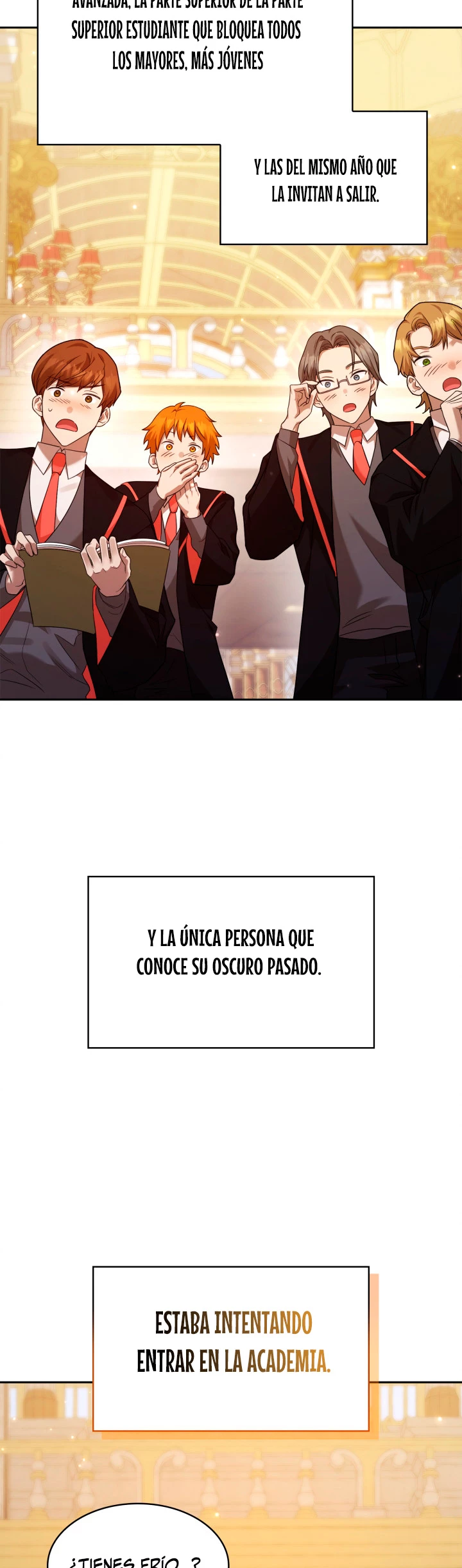 Mago infinito Capítulo 17 - Página 25 en español